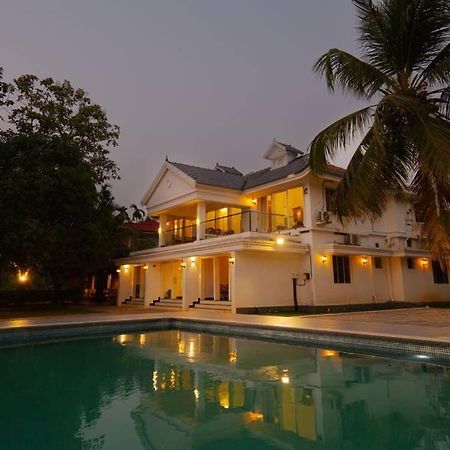 Riveria Portico - River Side 6 Bedroom Private Pool Bungalow North Paravur Extérieur photo