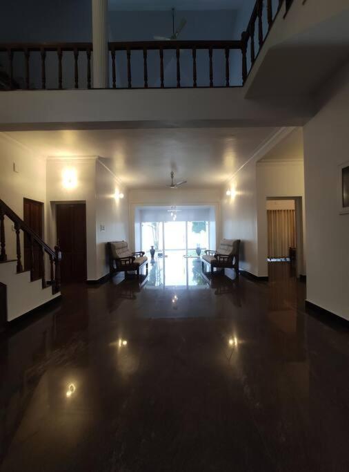 Riveria Portico - River Side 6 Bedroom Private Pool Bungalow North Paravur Extérieur photo